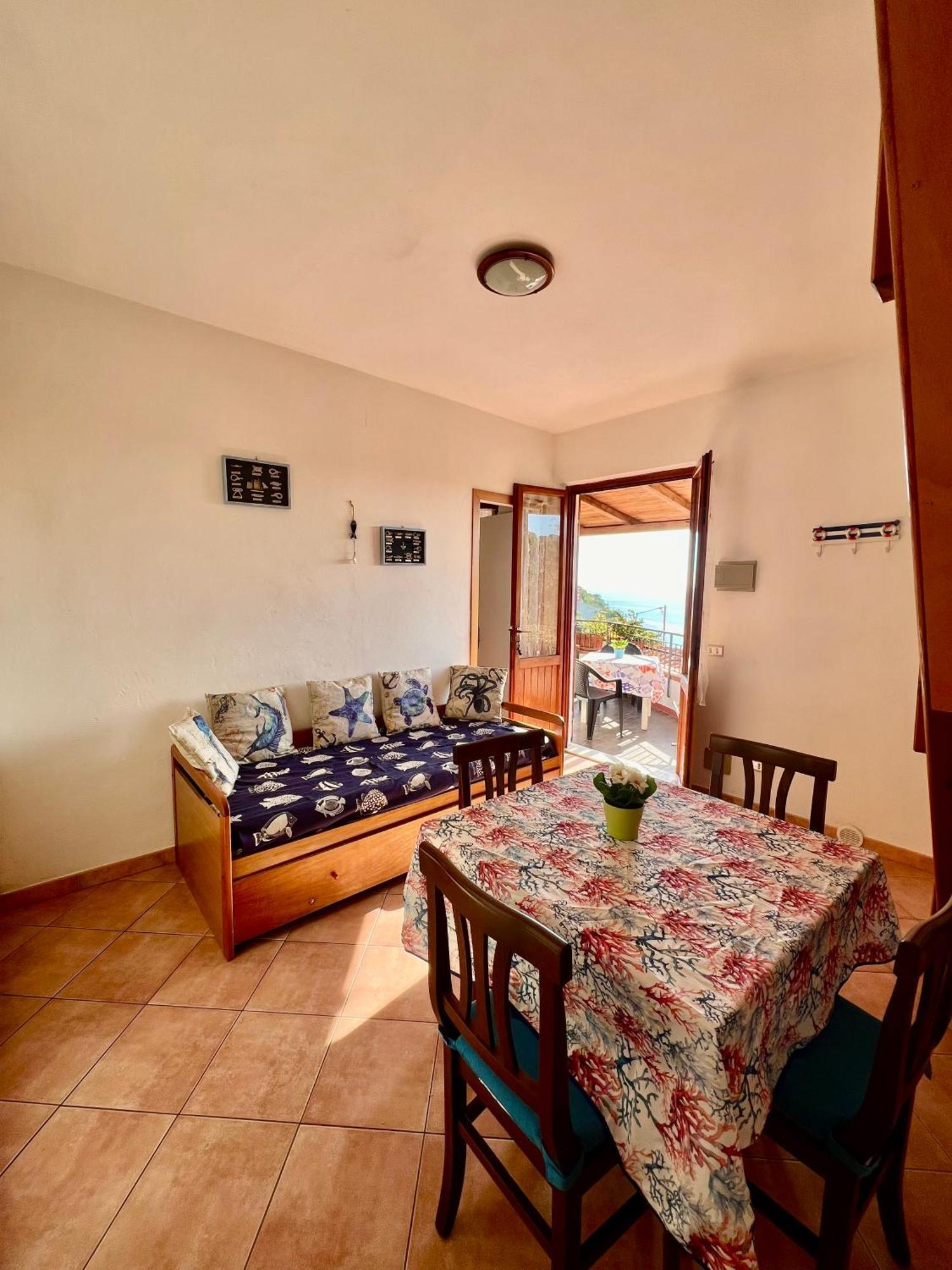 Case Vacanze Maestrale Фетовая Екстер'єр фото