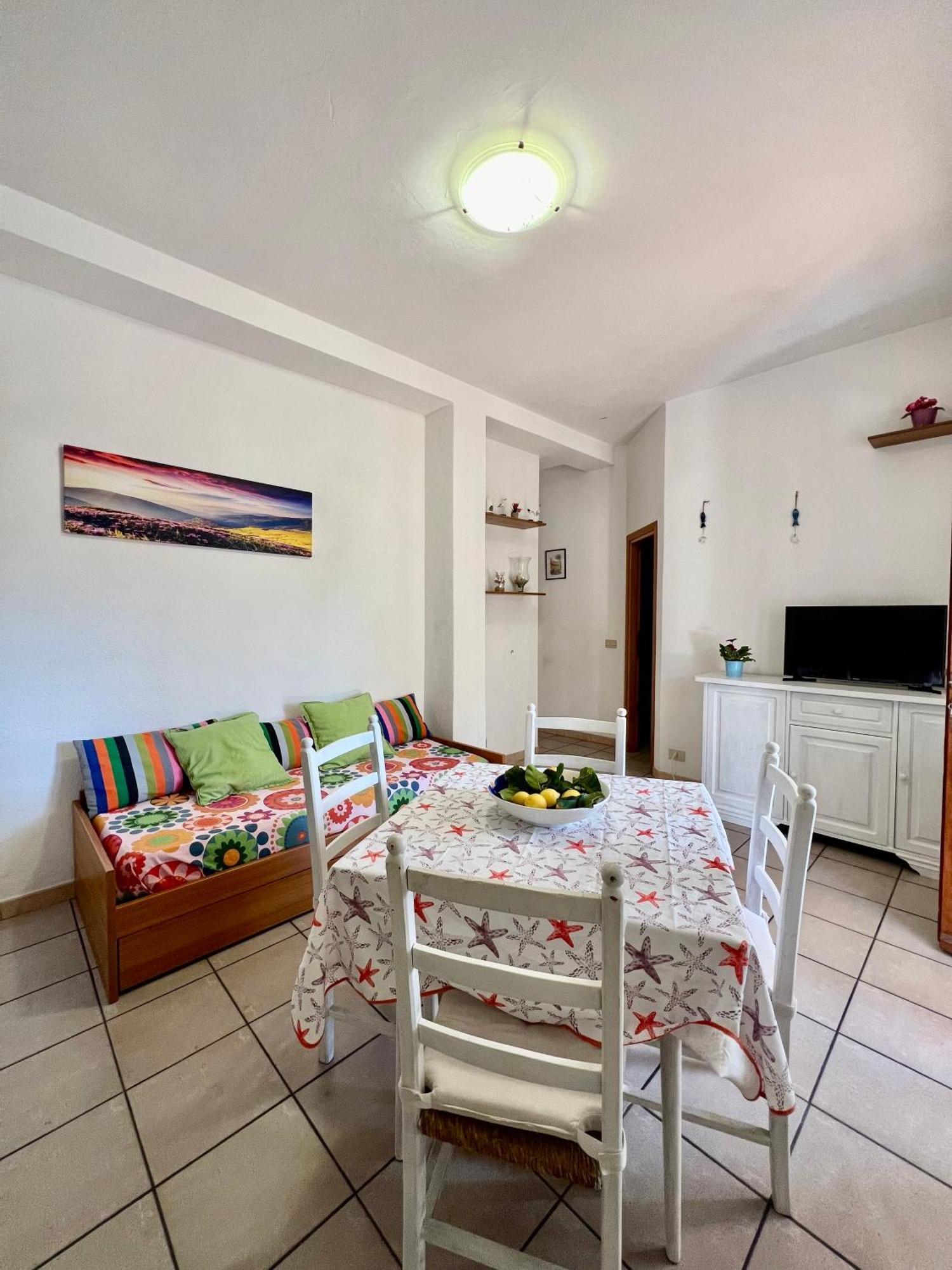 Case Vacanze Maestrale Фетовая Екстер'єр фото
