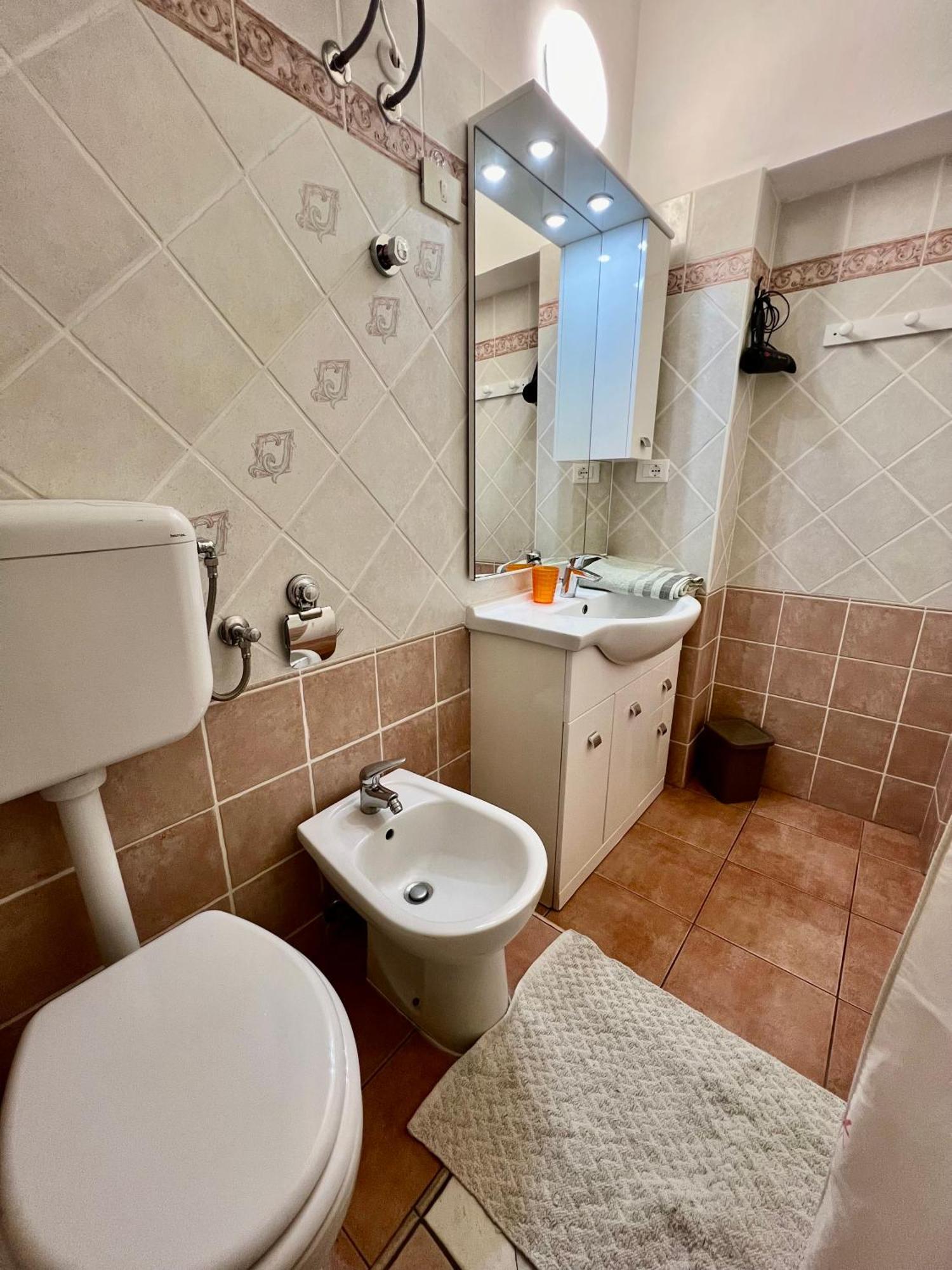 Case Vacanze Maestrale Фетовая Екстер'єр фото