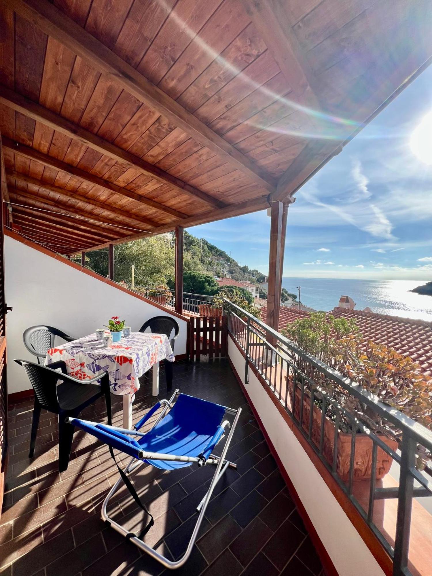Case Vacanze Maestrale Фетовая Екстер'єр фото