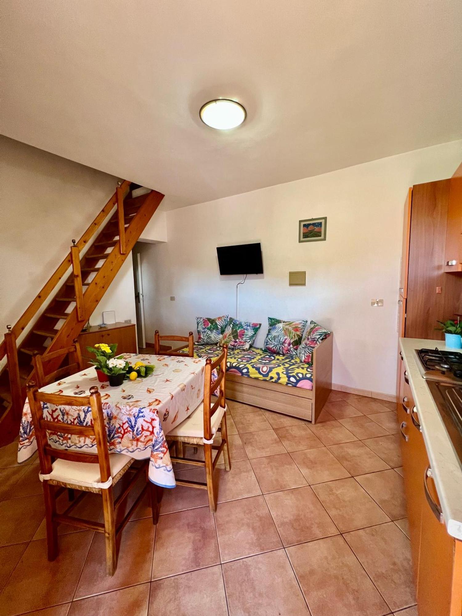 Case Vacanze Maestrale Фетовая Екстер'єр фото