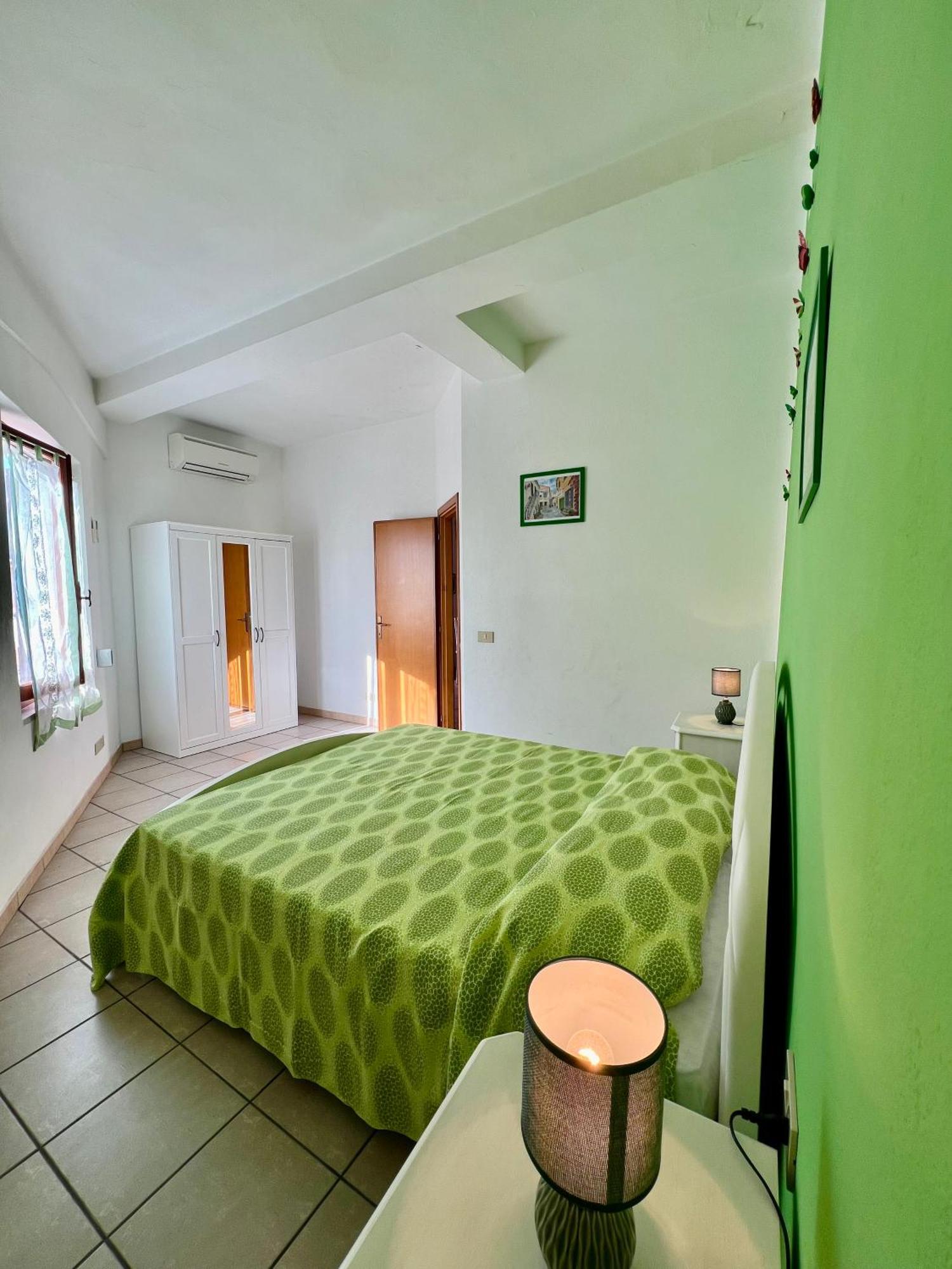 Case Vacanze Maestrale Фетовая Екстер'єр фото