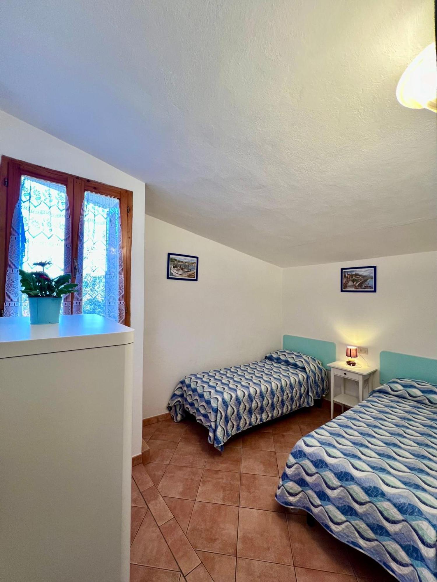 Case Vacanze Maestrale Фетовая Екстер'єр фото