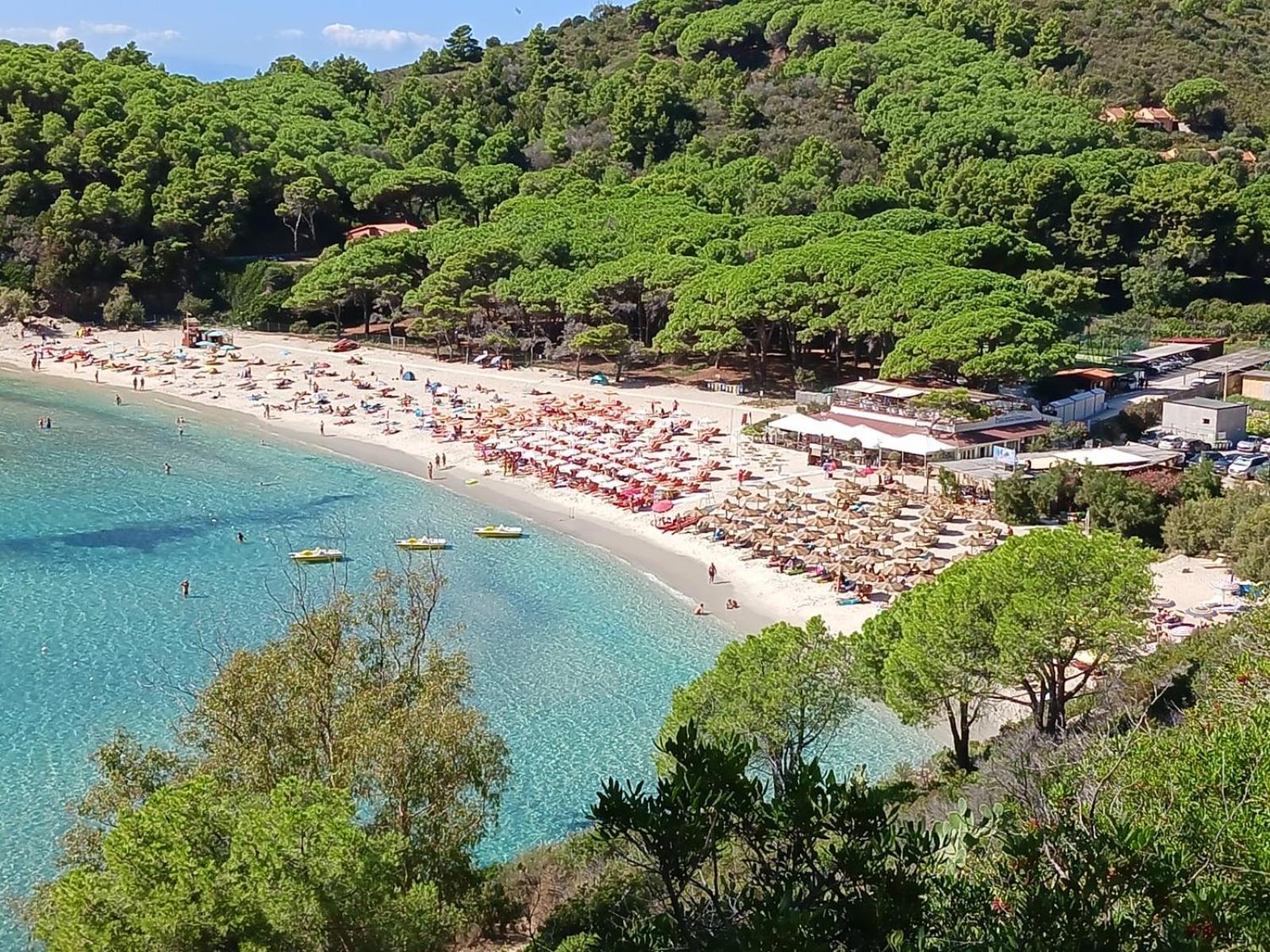 Case Vacanze Maestrale Фетовая Екстер'єр фото