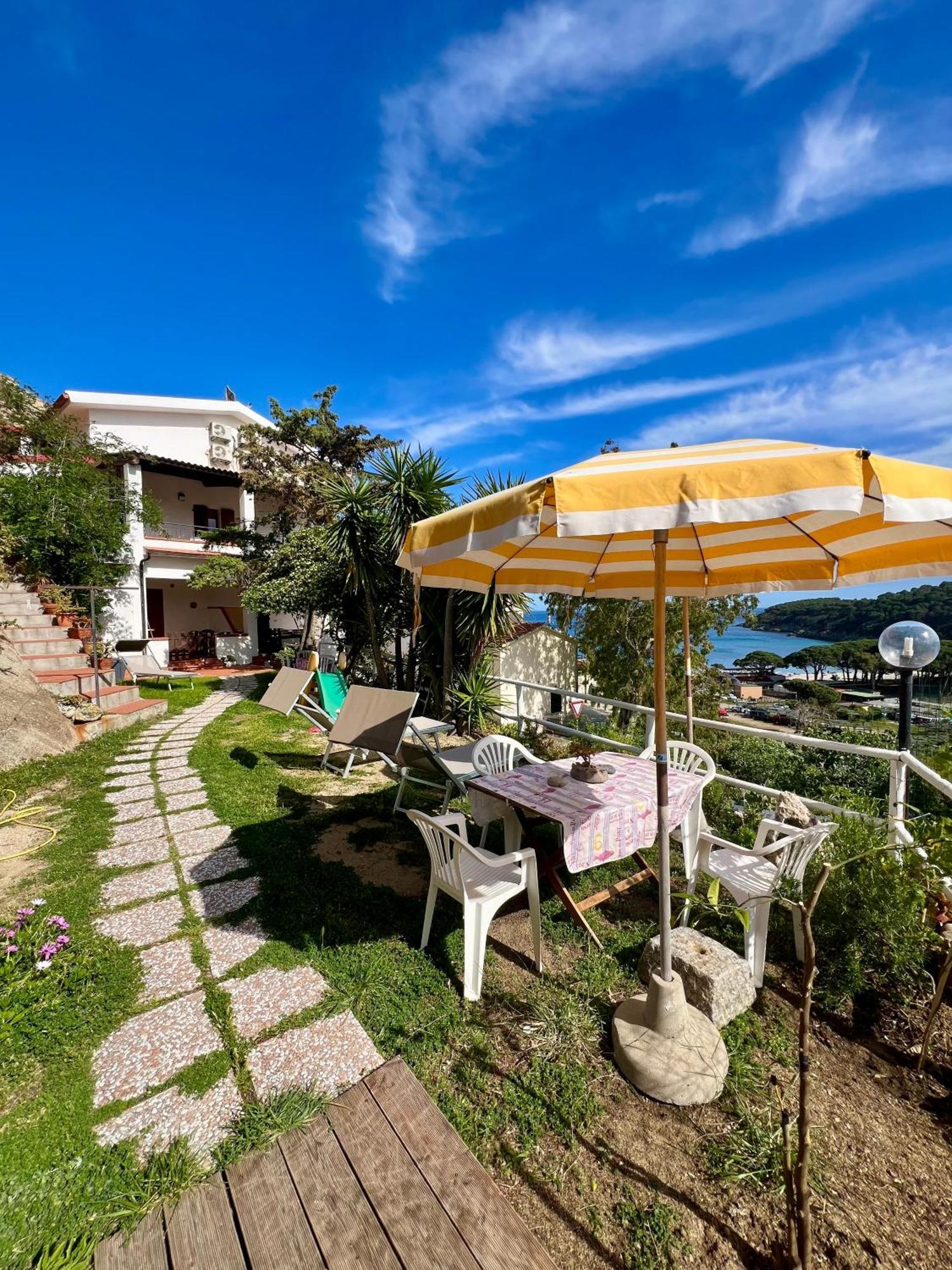 Case Vacanze Maestrale Фетовая Екстер'єр фото
