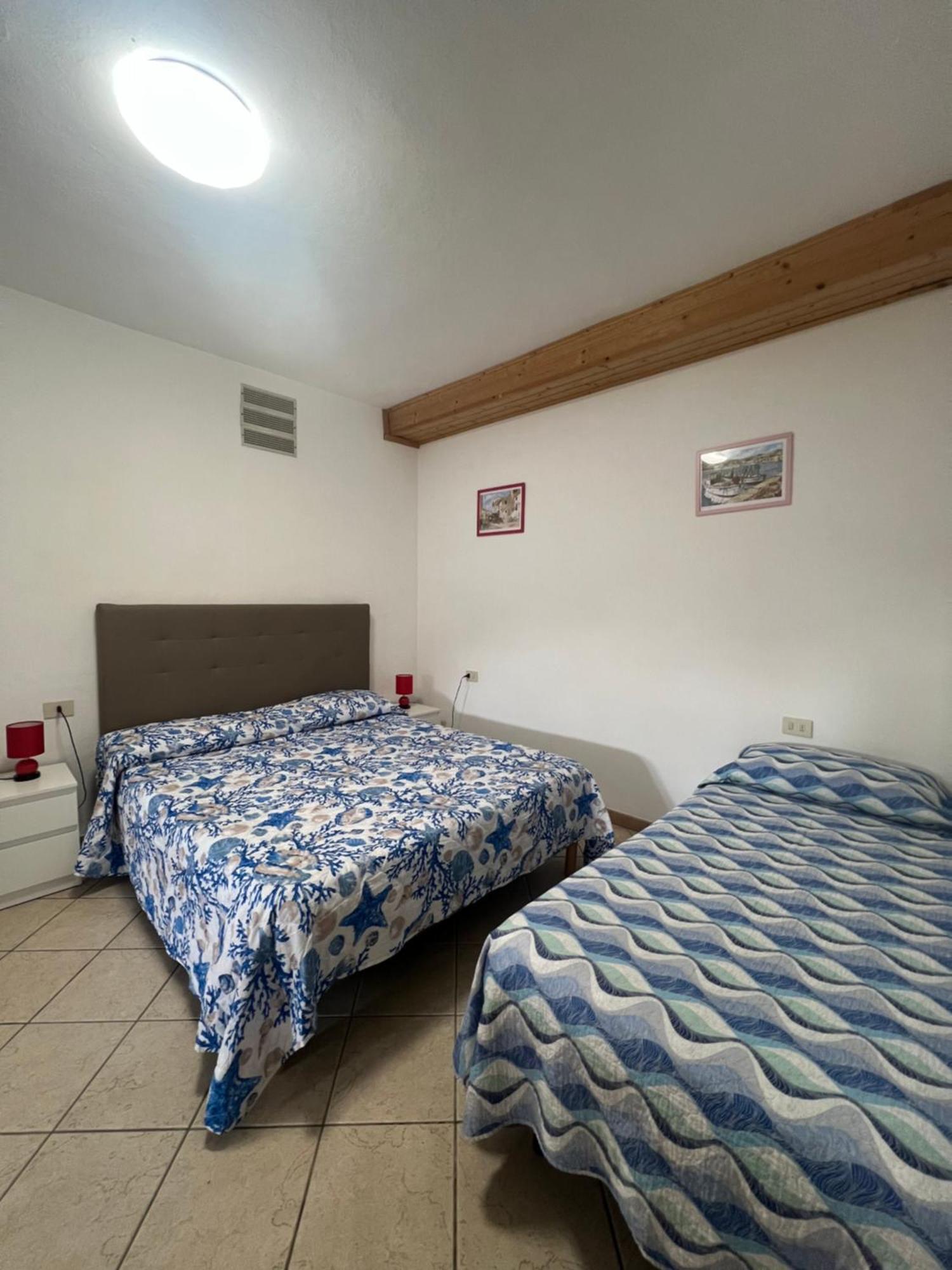 Case Vacanze Maestrale Фетовая Екстер'єр фото