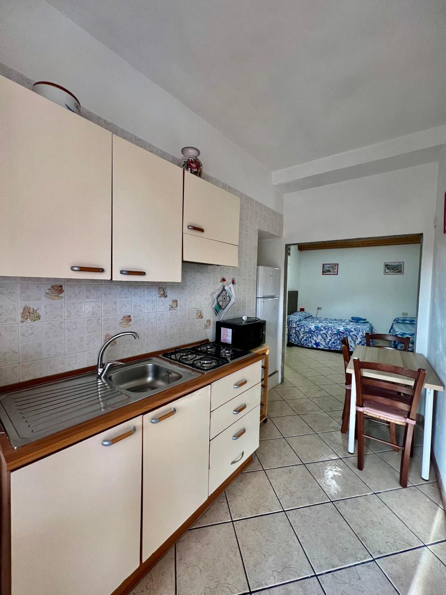 Case Vacanze Maestrale Фетовая Екстер'єр фото
