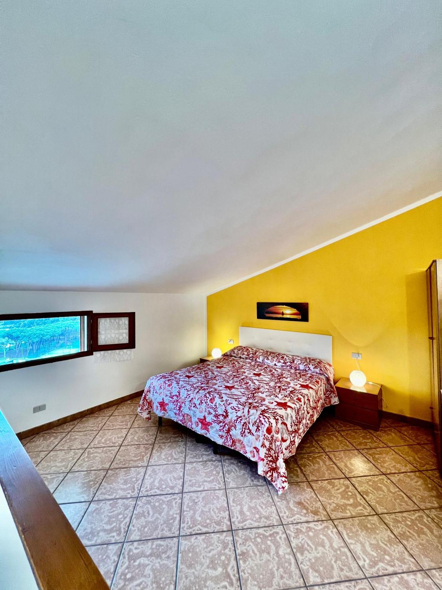 Case Vacanze Maestrale Фетовая Екстер'єр фото