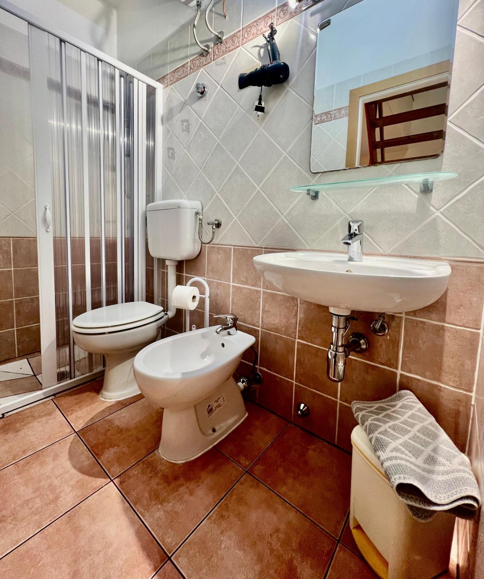Case Vacanze Maestrale Фетовая Екстер'єр фото