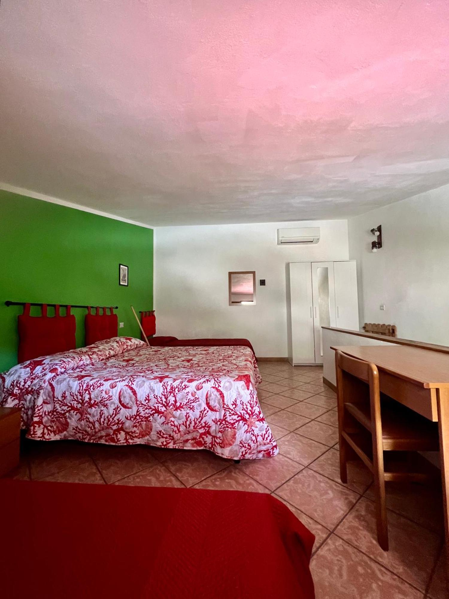 Case Vacanze Maestrale Фетовая Екстер'єр фото