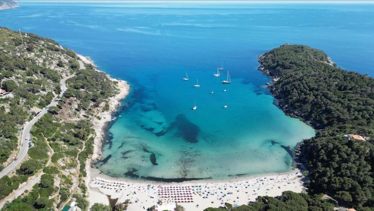 Case Vacanze Maestrale Фетовая Екстер'єр фото