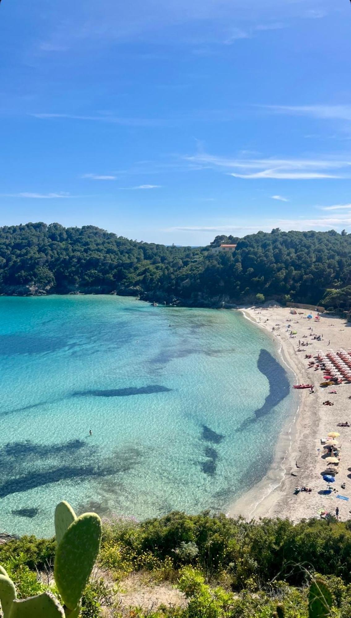 Case Vacanze Maestrale Фетовая Екстер'єр фото