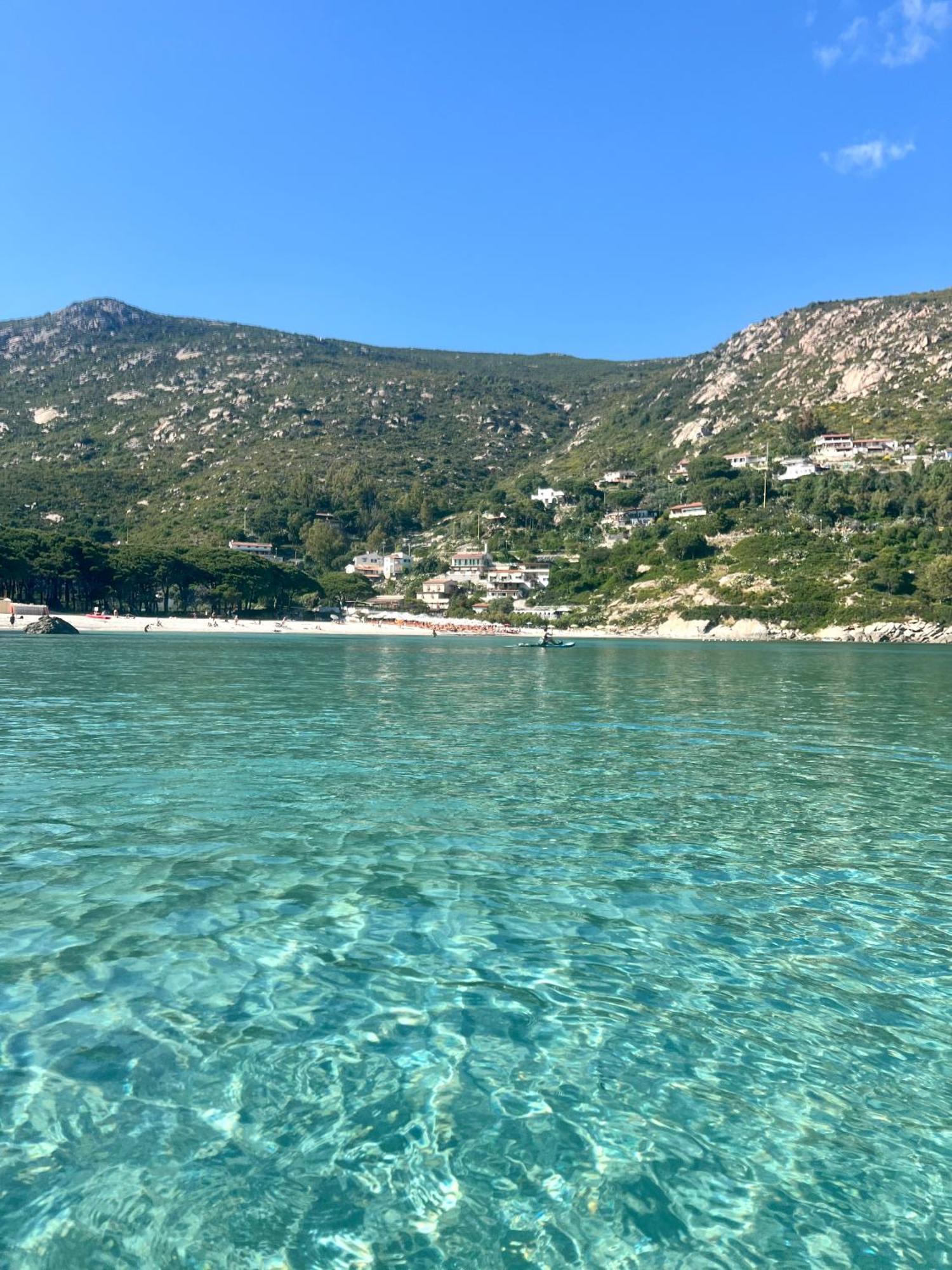 Case Vacanze Maestrale Фетовая Екстер'єр фото